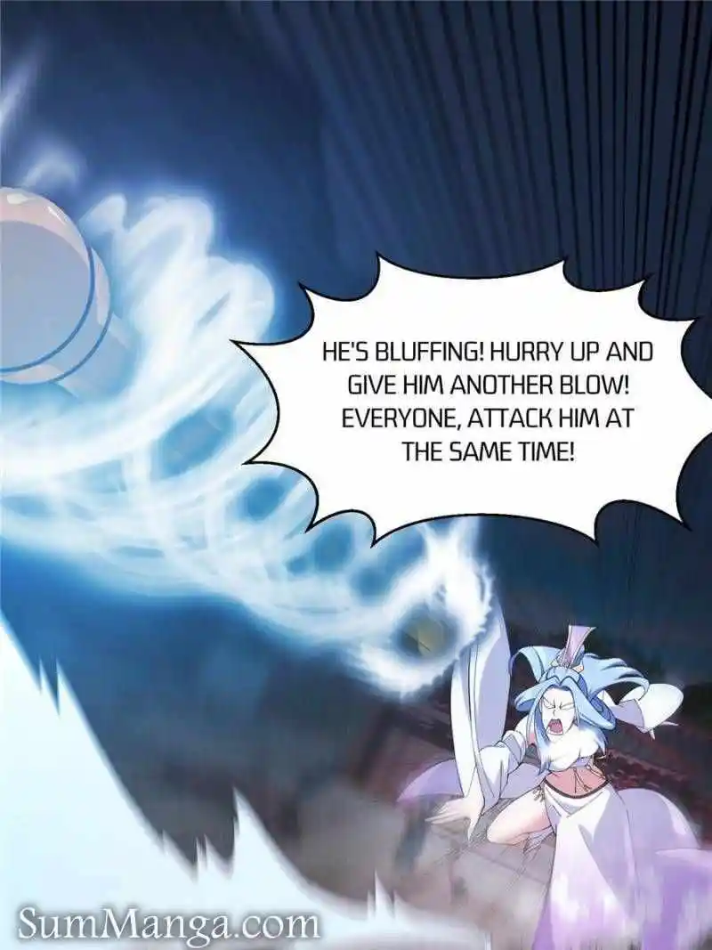 I'm Just An Immortal Chapter 363