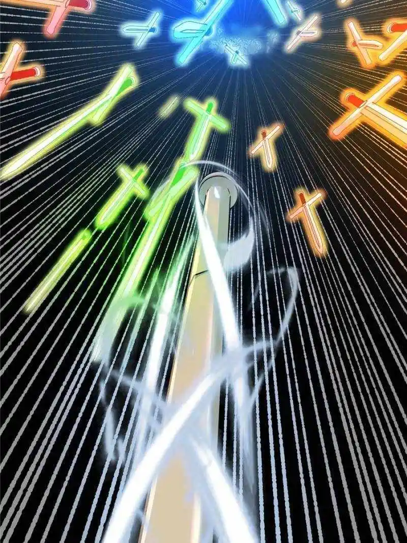 I'm Just An Immortal Chapter 363