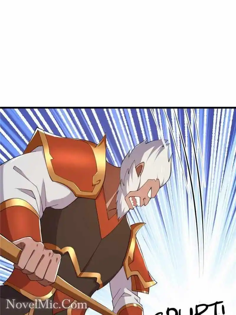 I'm Just An Immortal Chapter 364