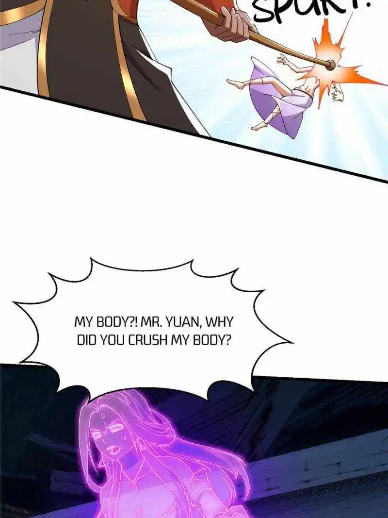 I'm Just An Immortal Chapter 364