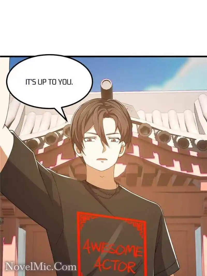 I'm Just An Immortal Chapter 364