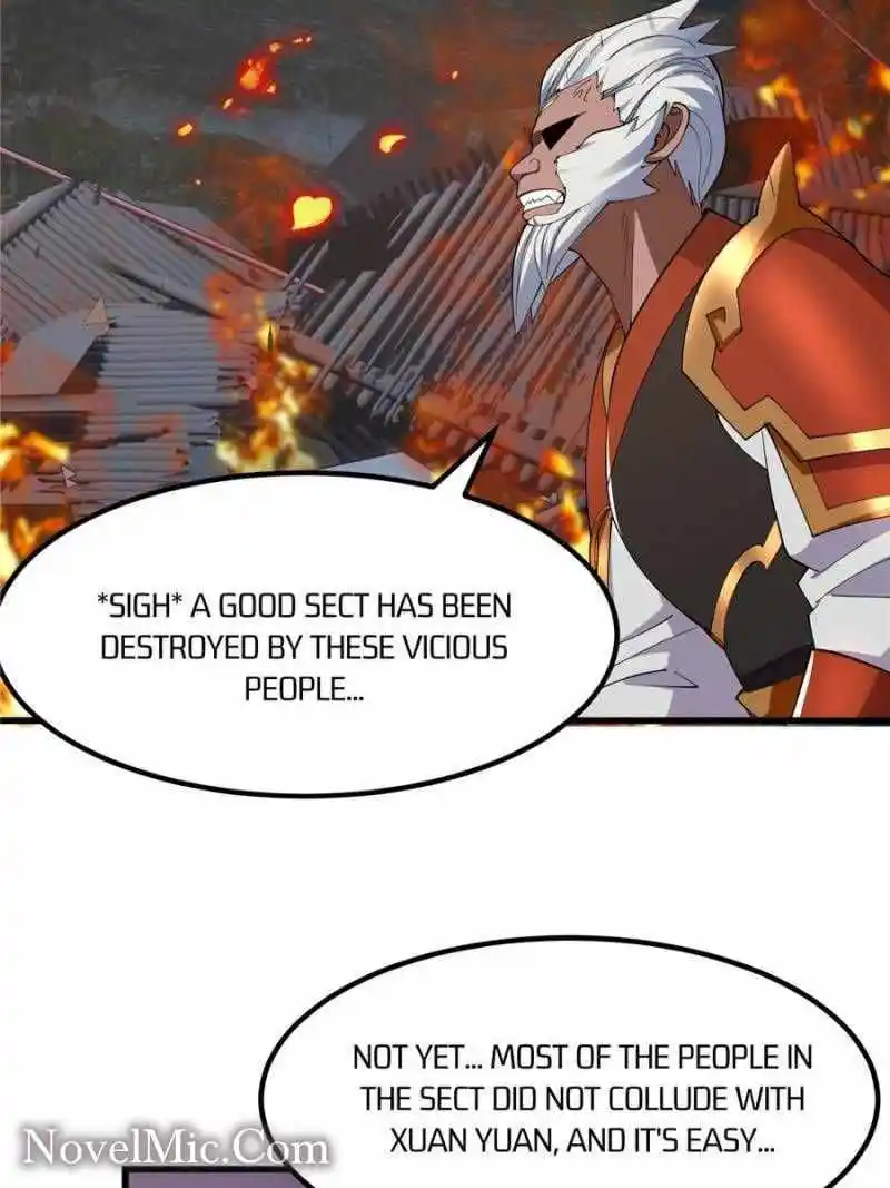 I'm Just An Immortal Chapter 364