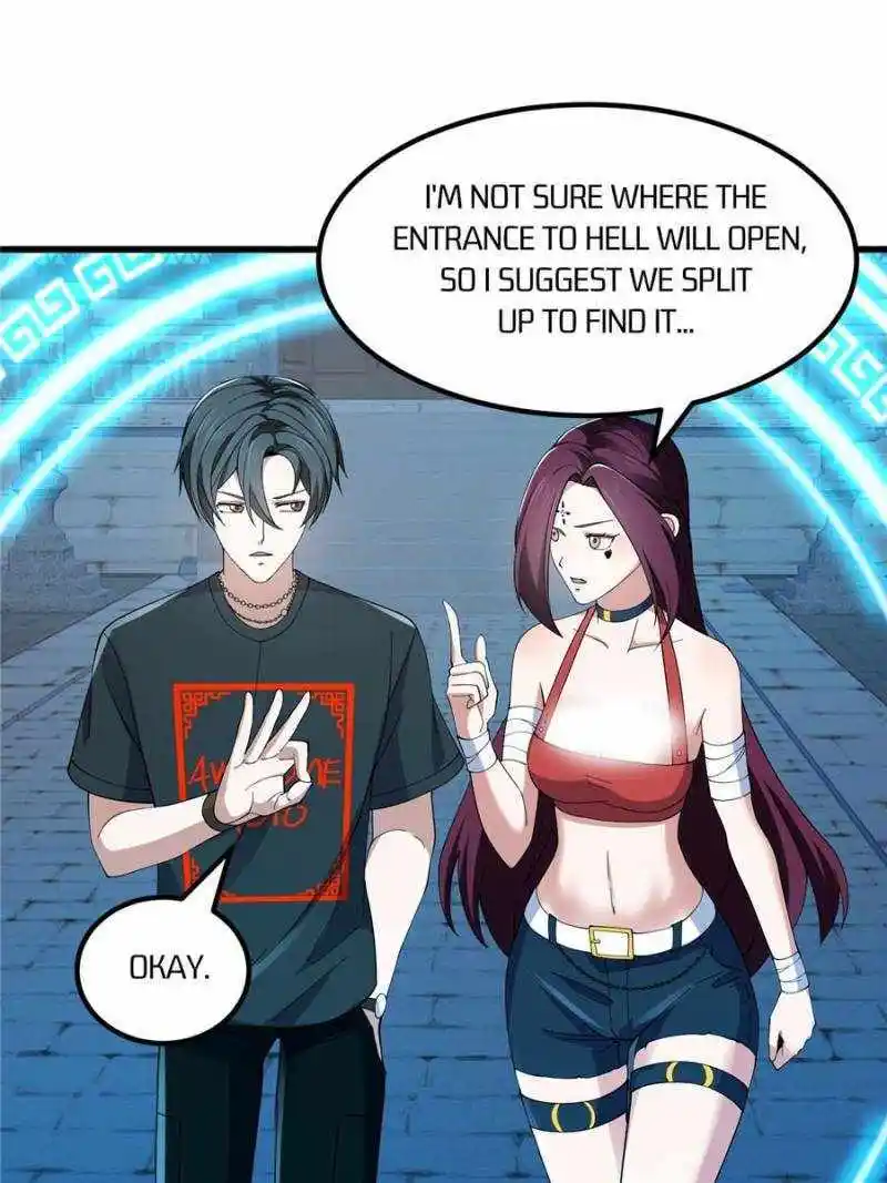 I'm Just An Immortal Chapter 364