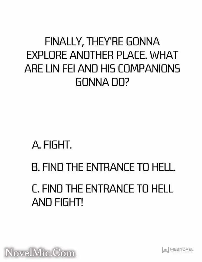 I'm Just An Immortal Chapter 364