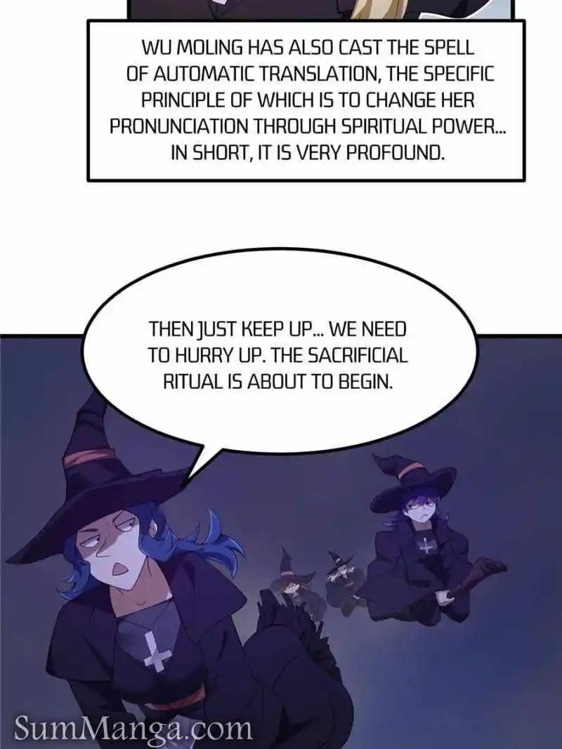 I'm Just An Immortal Chapter 365