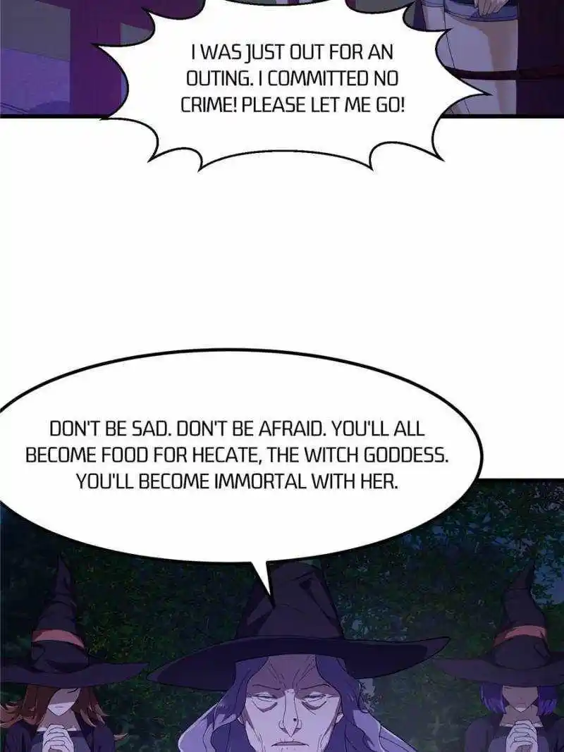 I'm Just An Immortal Chapter 365