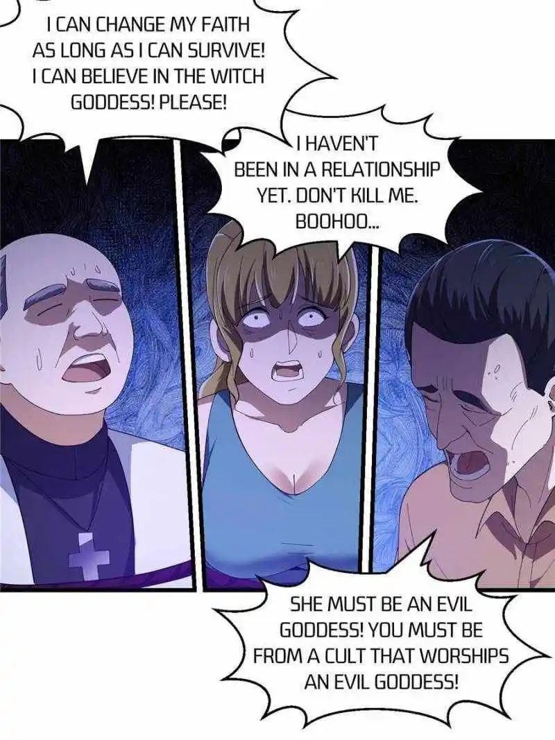 I'm Just An Immortal Chapter 365