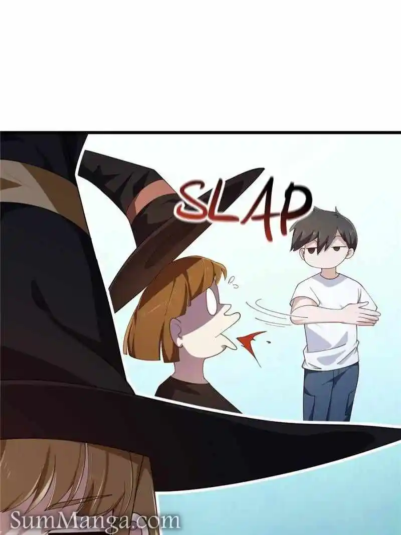 I'm Just An Immortal Chapter 365