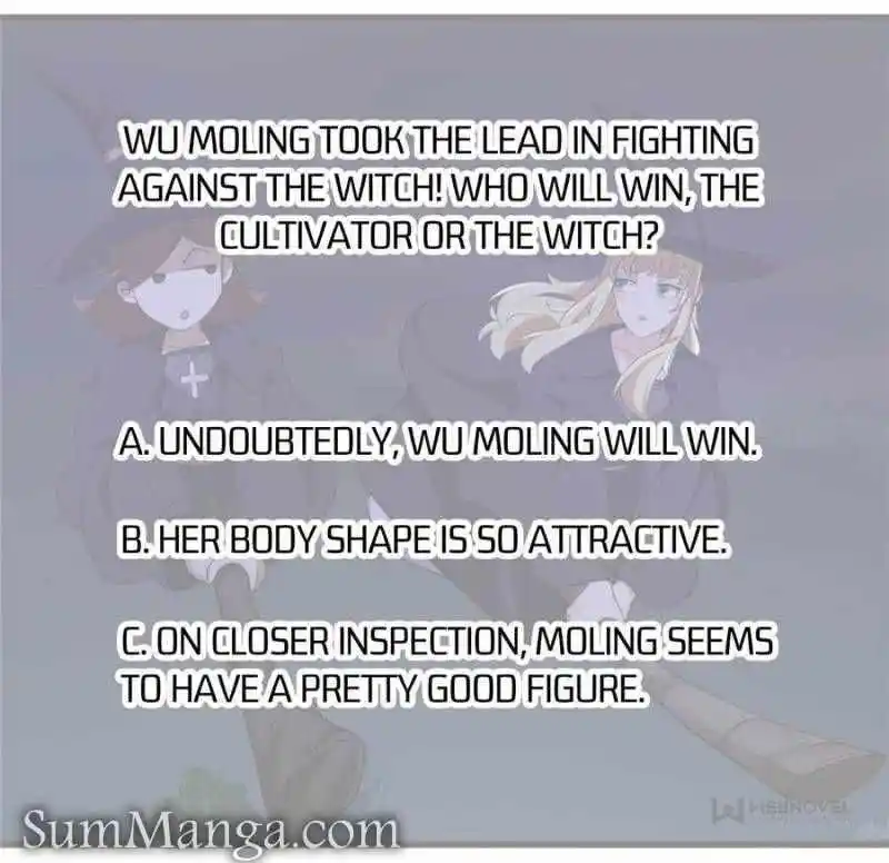 I'm Just An Immortal Chapter 365