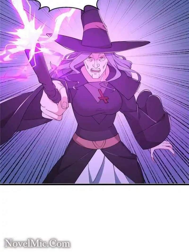 I'm Just An Immortal Chapter 366