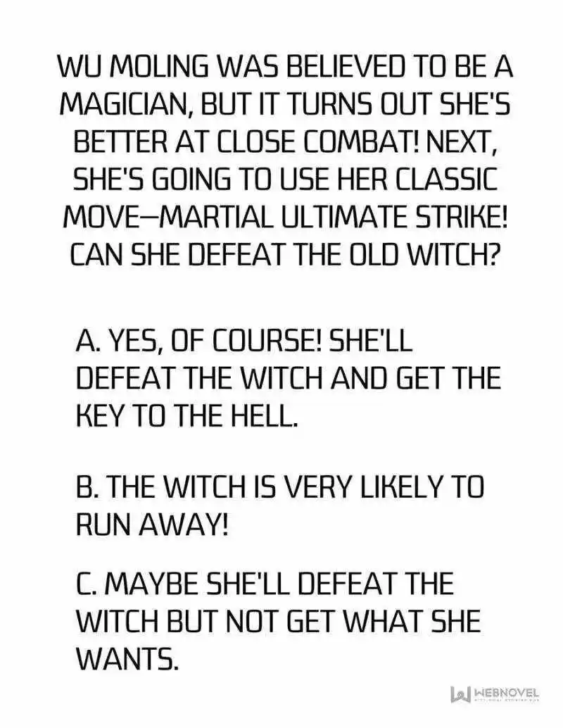 I'm Just An Immortal Chapter 366