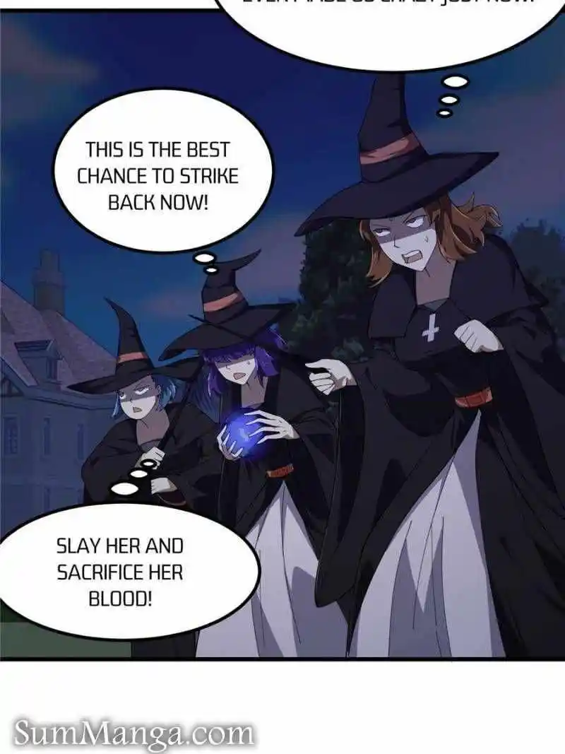 I'm Just An Immortal Chapter 367