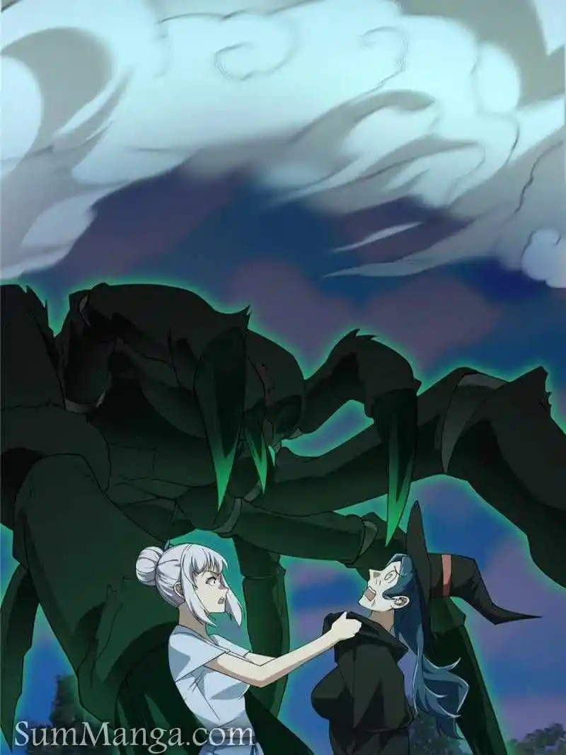 I'm Just An Immortal Chapter 367