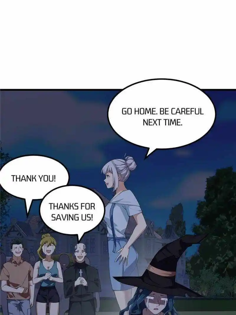 I'm Just An Immortal Chapter 367