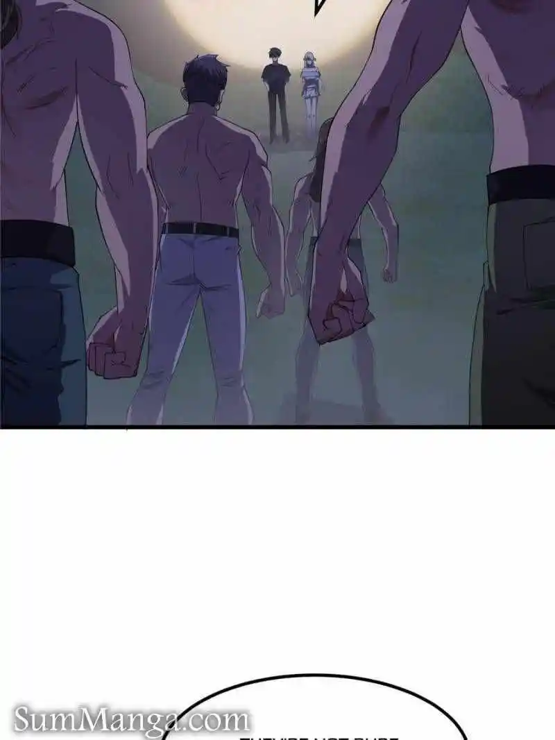 I'm Just An Immortal Chapter 367