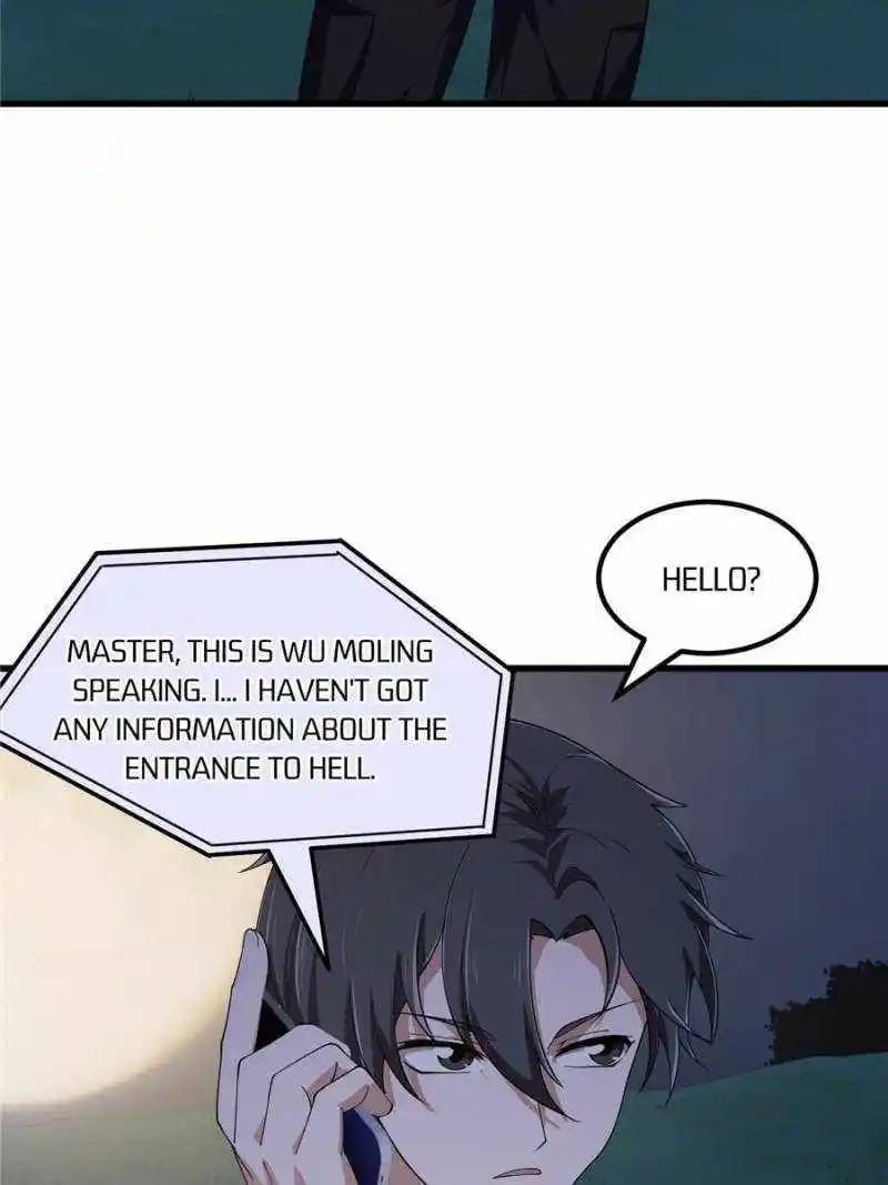 I'm Just An Immortal Chapter 367