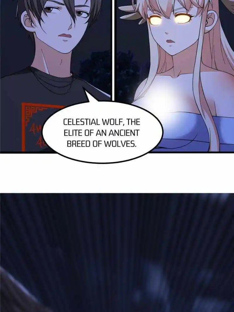 I'm Just An Immortal Chapter 368