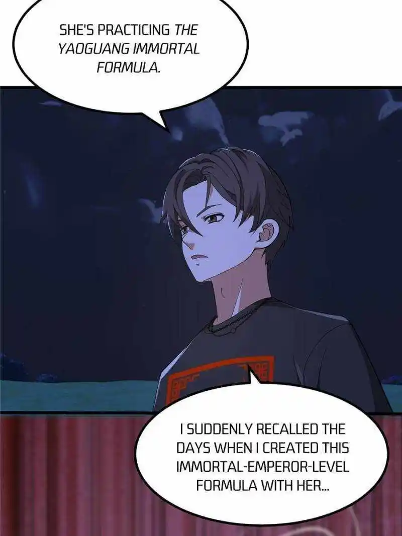 I'm Just An Immortal Chapter 368