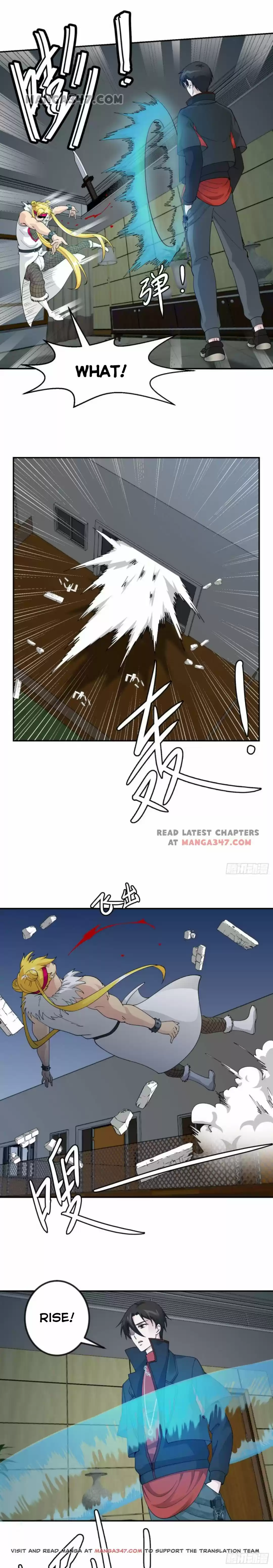 I’M Just An Immortal Chapter 37