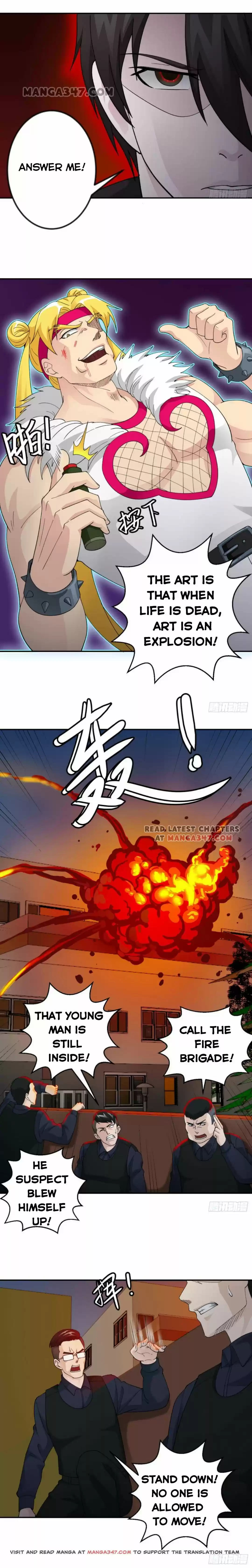 I’M Just An Immortal Chapter 37