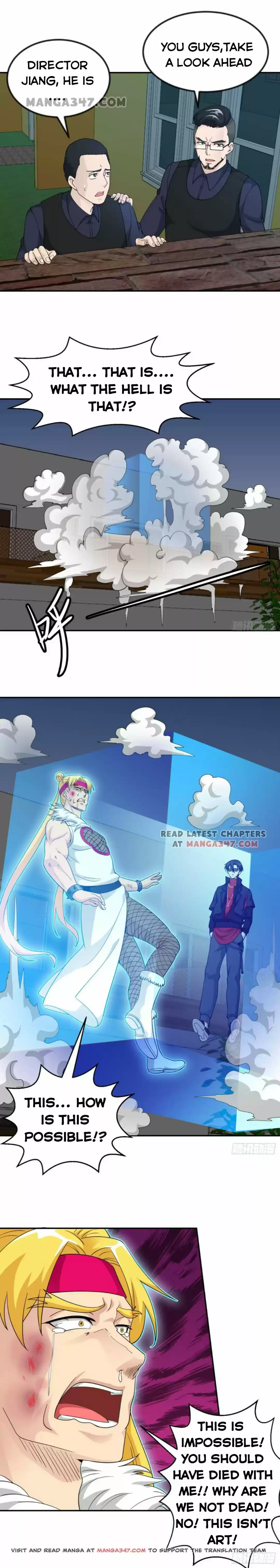 I’M Just An Immortal Chapter 37