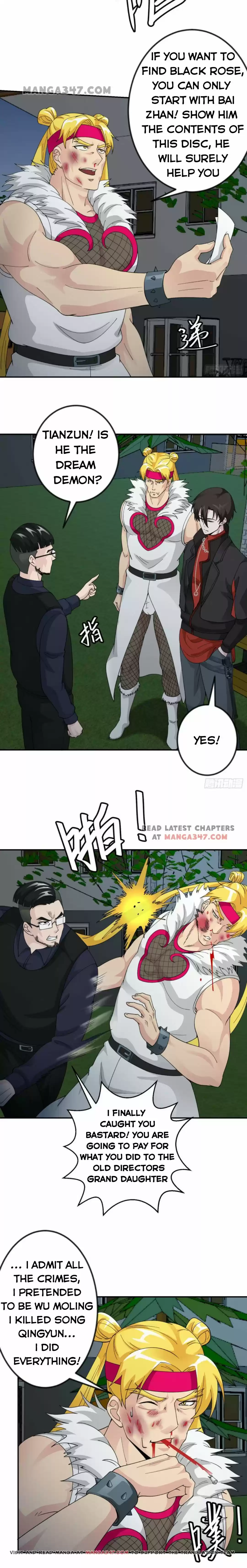 I’M Just An Immortal Chapter 37