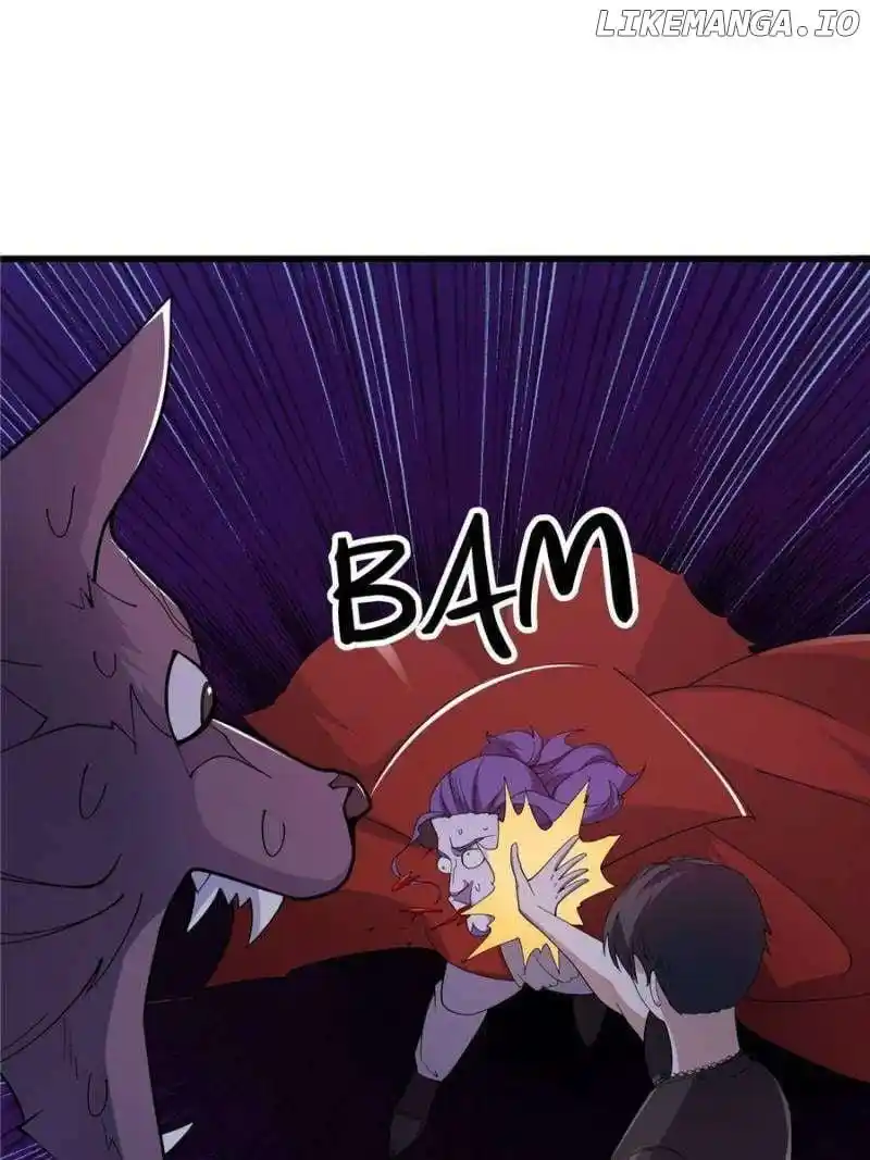 I'm Just An Immortal Chapter 370