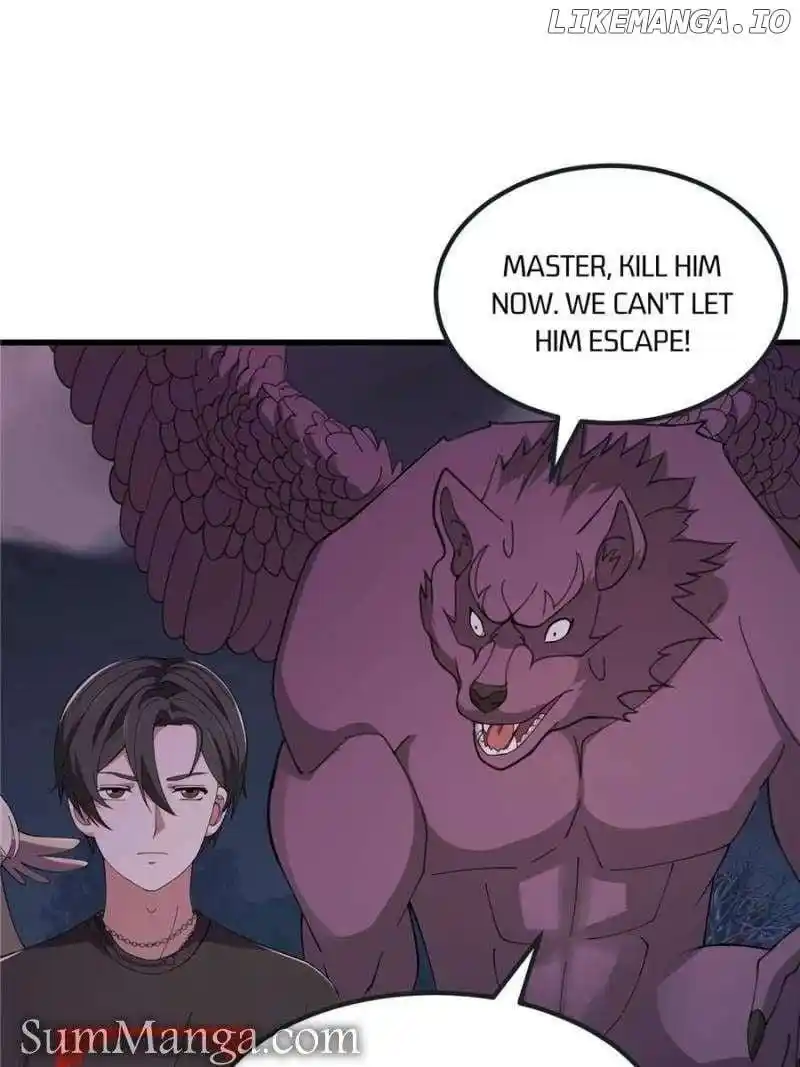 I'm Just An Immortal Chapter 370