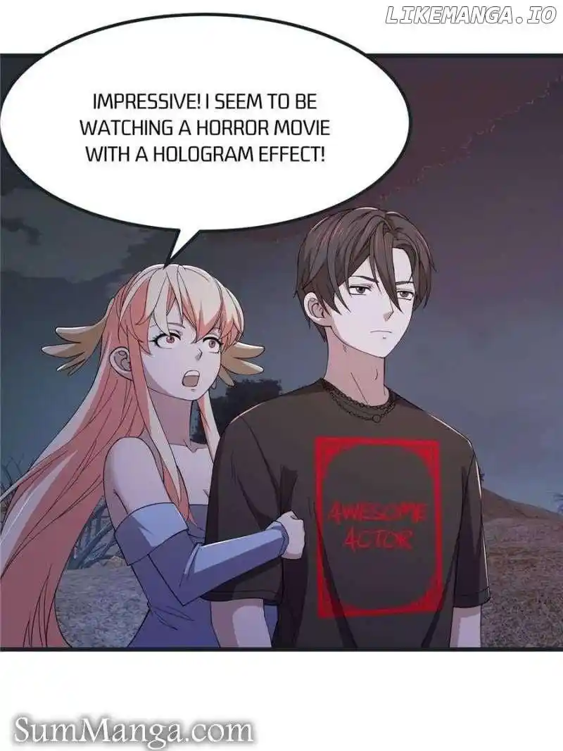 I'm Just An Immortal Chapter 370