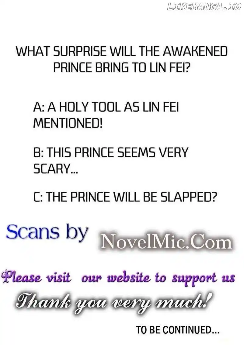 I'm Just An Immortal Chapter 370