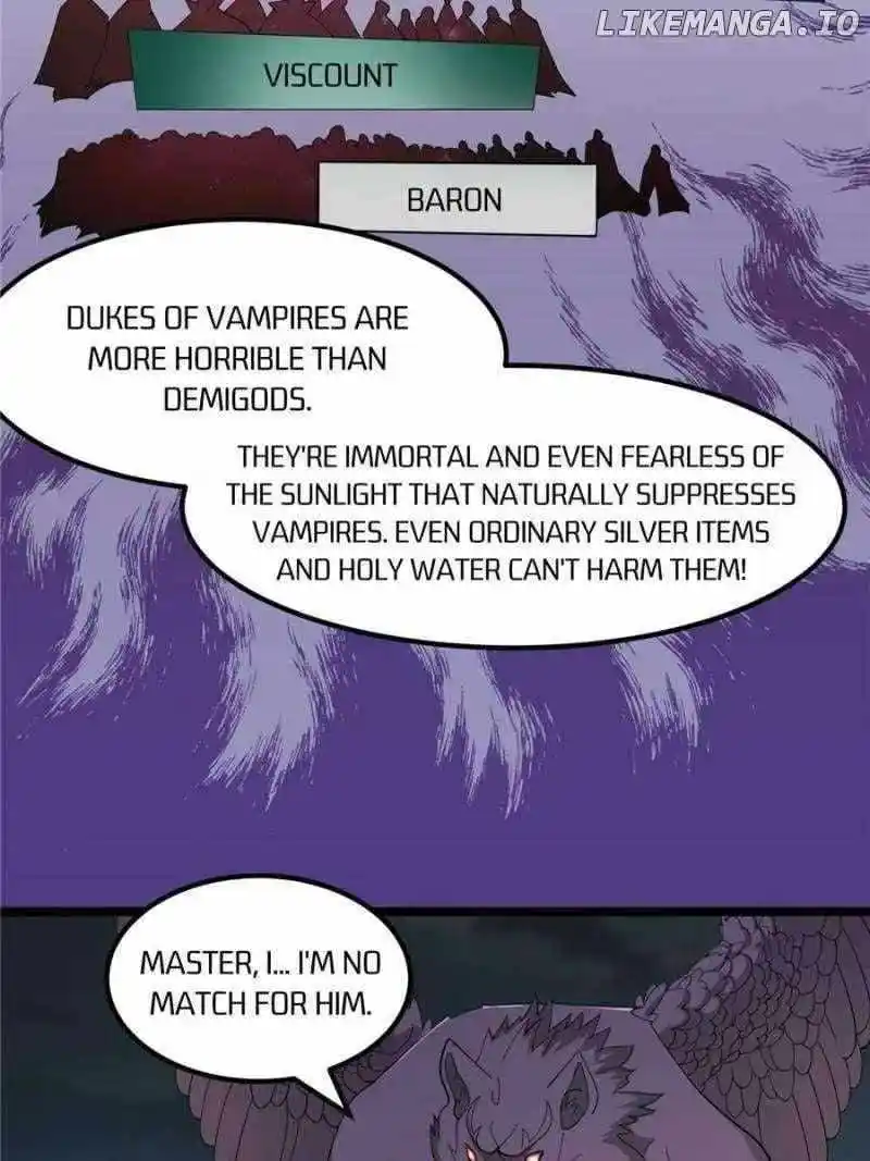 I’m Just An Immortal Chapter 373