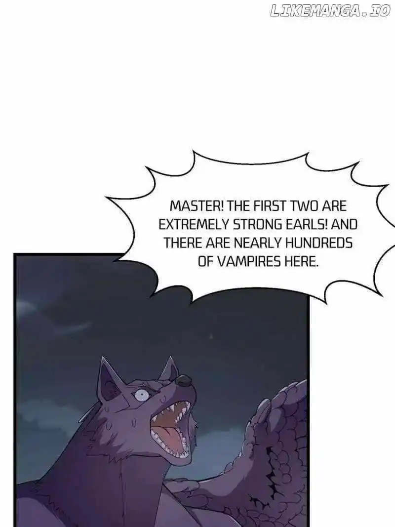 I’m Just An Immortal Chapter 373