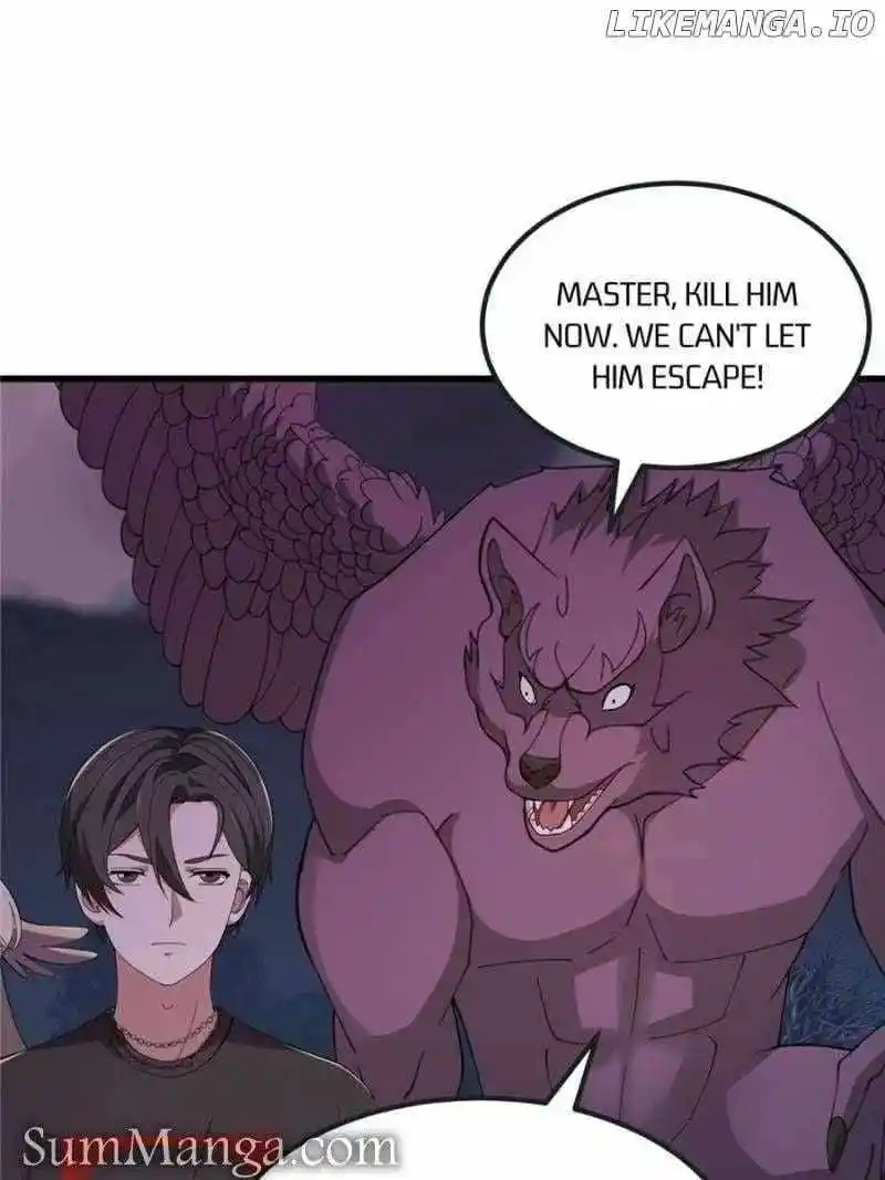 I’m Just An Immortal Chapter 373