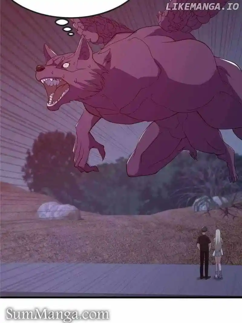 I’m Just An Immortal Chapter 373