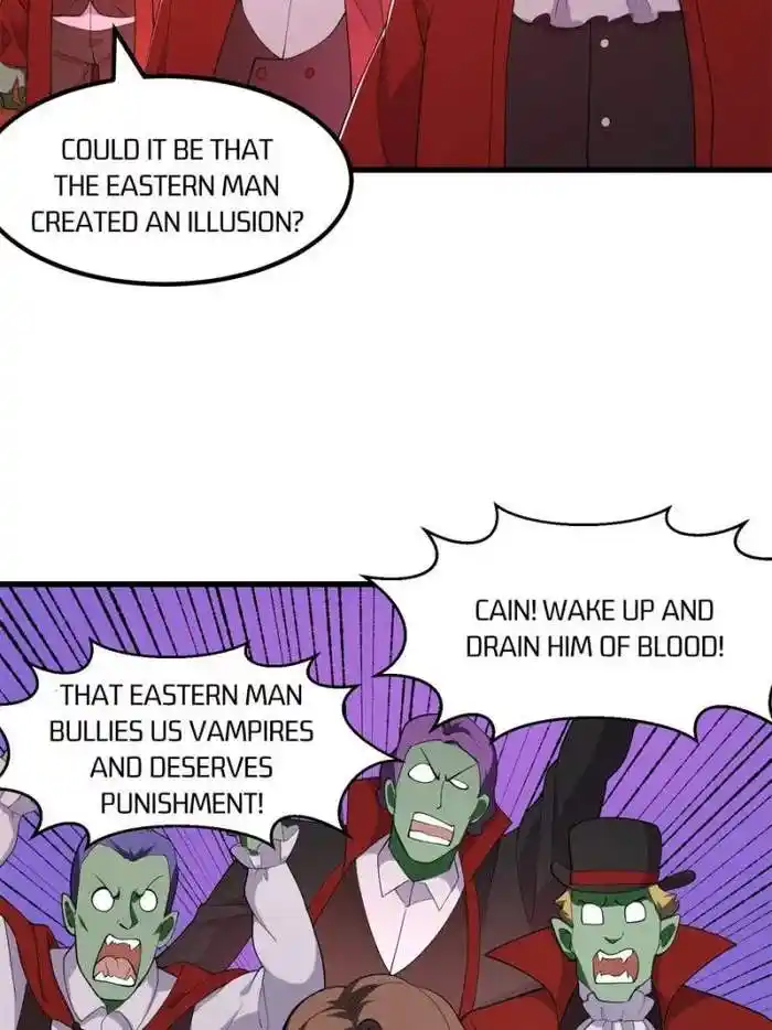 I’m Just An Immortal Chapter 374