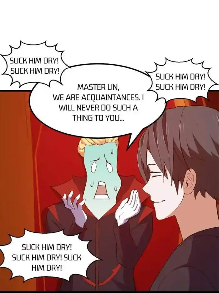 I’m Just An Immortal Chapter 374