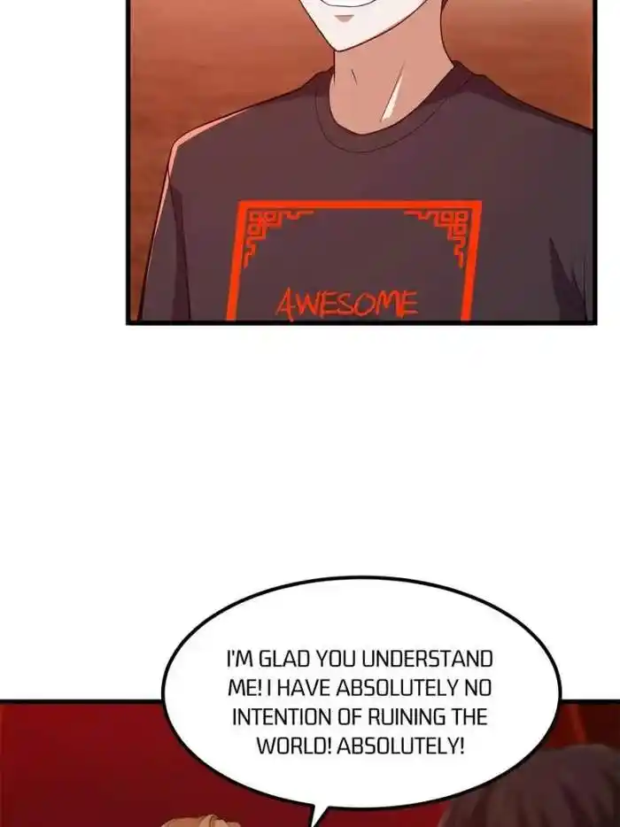 I’m Just An Immortal Chapter 374