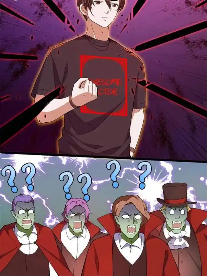 I’m Just An Immortal Chapter 374