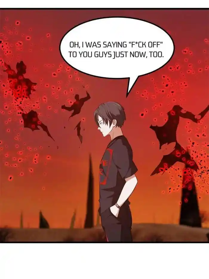 I’m Just An Immortal Chapter 374