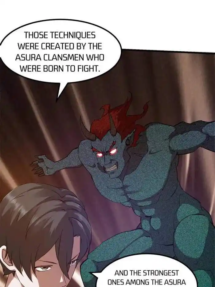 I'm Just An Immortal Chapter 375