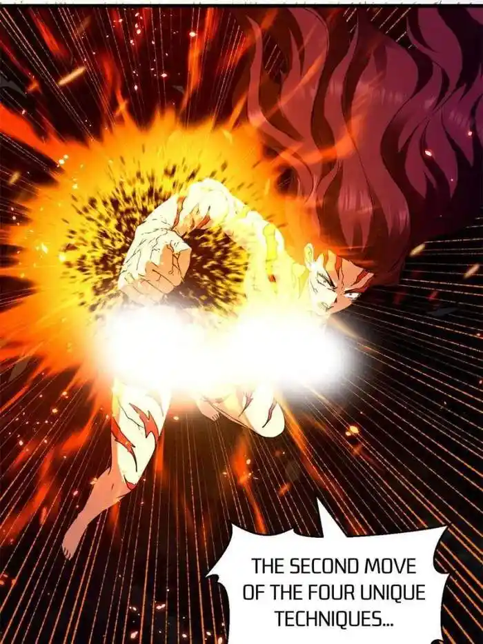 I'm Just An Immortal Chapter 375