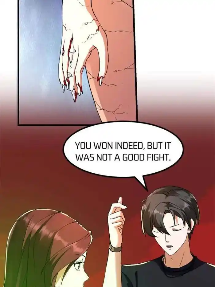 I'm Just An Immortal Chapter 375