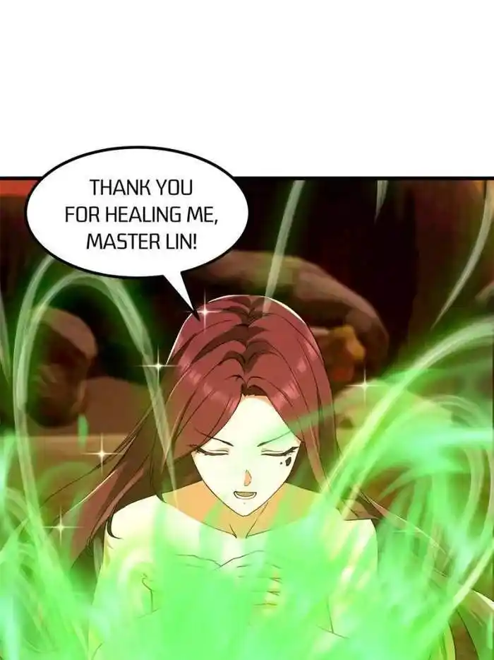 I'm Just An Immortal Chapter 375