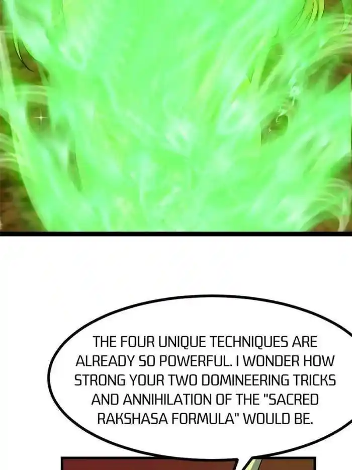 I'm Just An Immortal Chapter 375