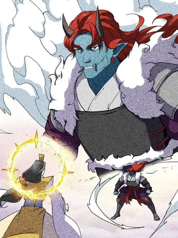 I'm Just An Immortal Chapter 375