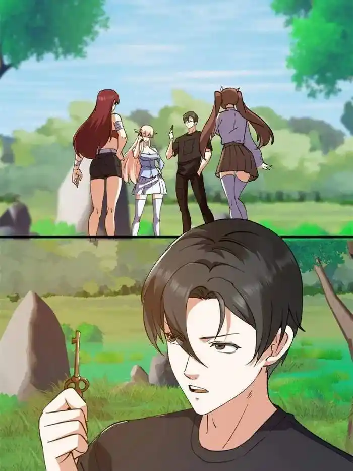 I'm Just An Immortal Chapter 375