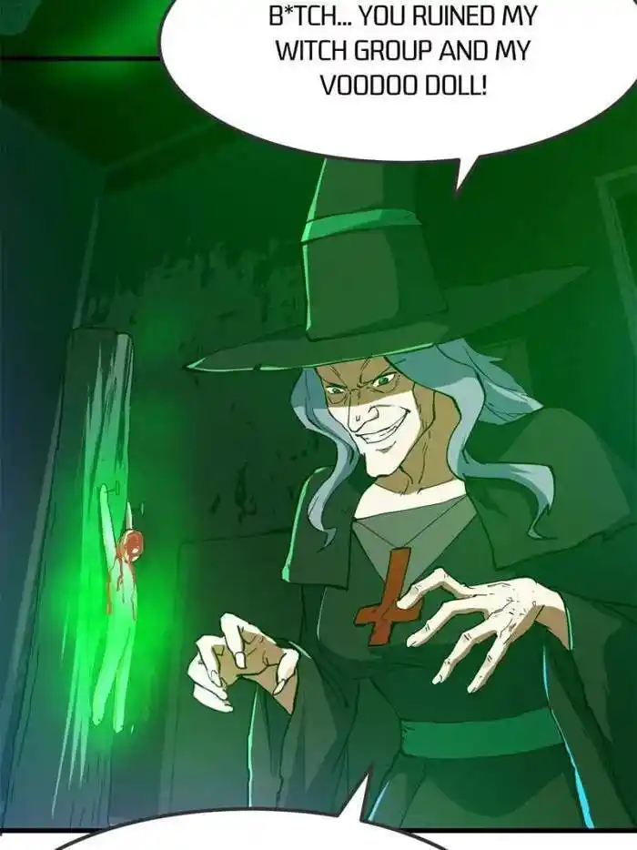 I'm Just An Immortal Chapter 376