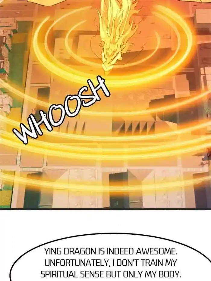 I'm Just An Immortal Chapter 376