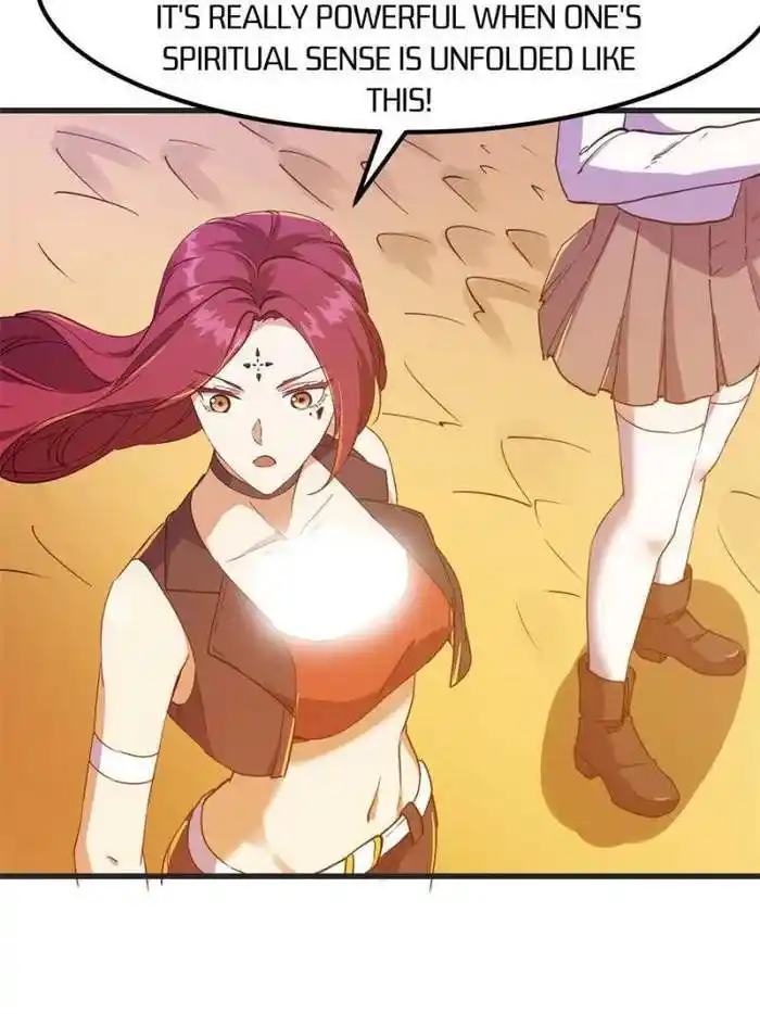 I'm Just An Immortal Chapter 376