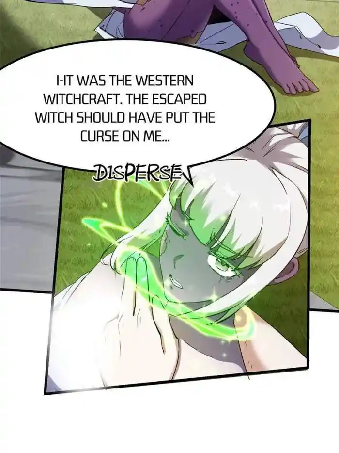 I'm Just An Immortal Chapter 377